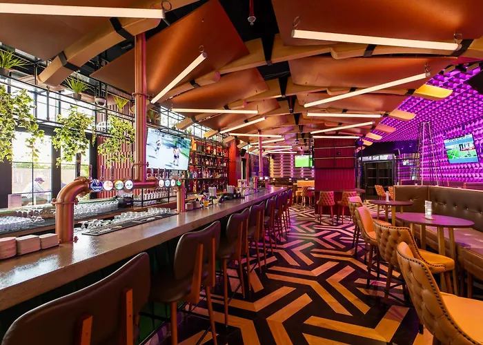 Four Points By Sheraton Production City, Dubai